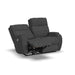 Strait 2906-60H Power Reclining Loveseat with Power Headrests - Holmwood's Furniture & Design Center (Somersworth, NH)