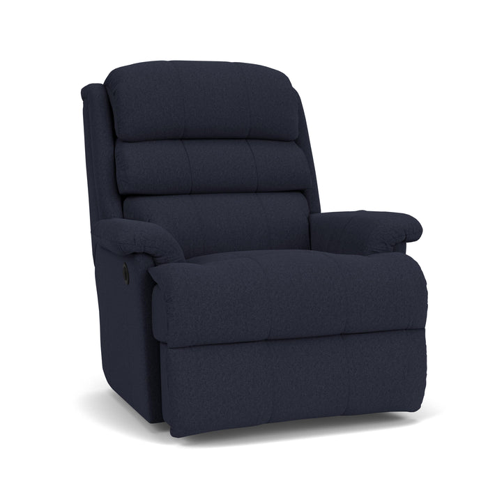 Yukon 3209-510M Power Rocking Recliner - Holmwood's Furniture & Design Center (Somersworth, NH)
