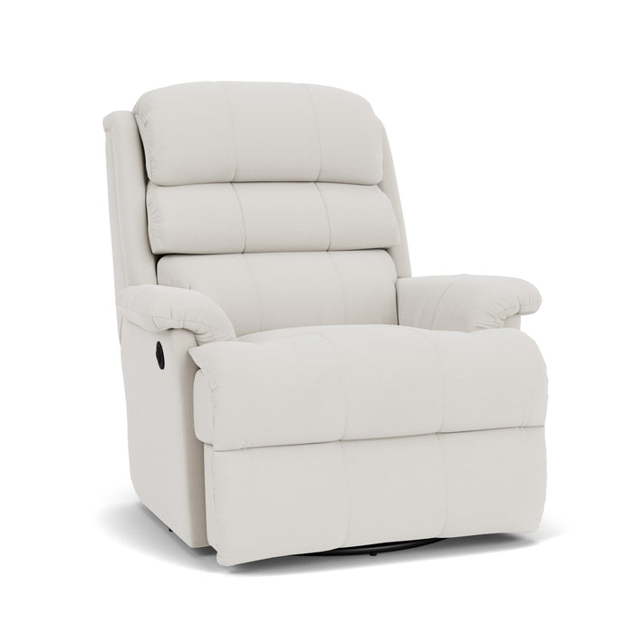 Yukon 3209-530 Swivel Gliding Recliner - Holmwood's Furniture & Design Center (Somersworth, NH)