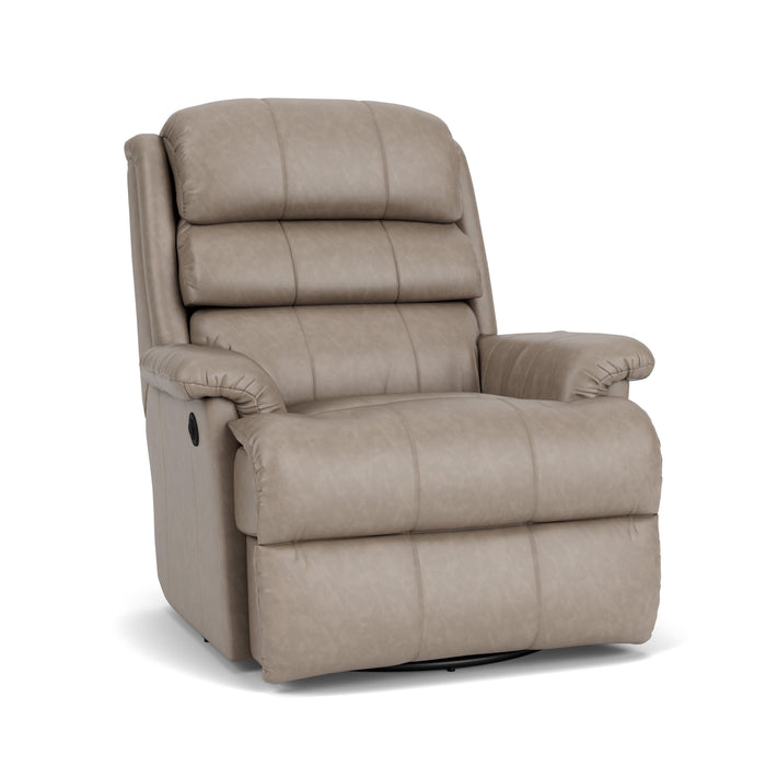 Yukon 3209-530 Swivel Gliding Recliner - Holmwood's Furniture & Design Center (Somersworth, NH)