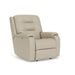 Arlo 3810-51L Power Rocking Recliner with Power Headrest & Lumbar - Holmwood's Furniture & Design Center (Somersworth, NH)