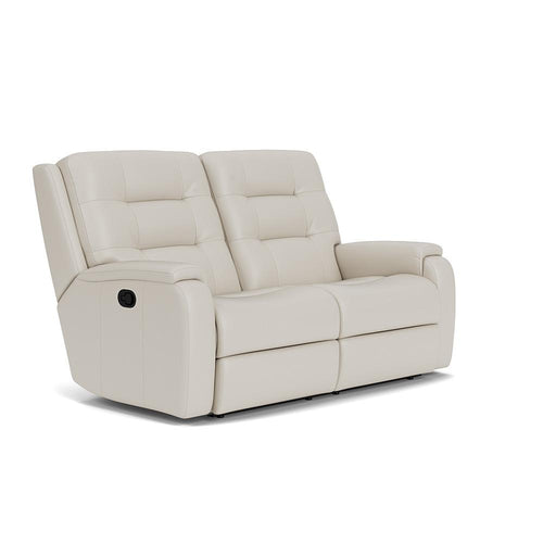 Arlo 3810-60 Reclining Loveseat - Holmwood's Furniture & Design Center (Somersworth, NH)