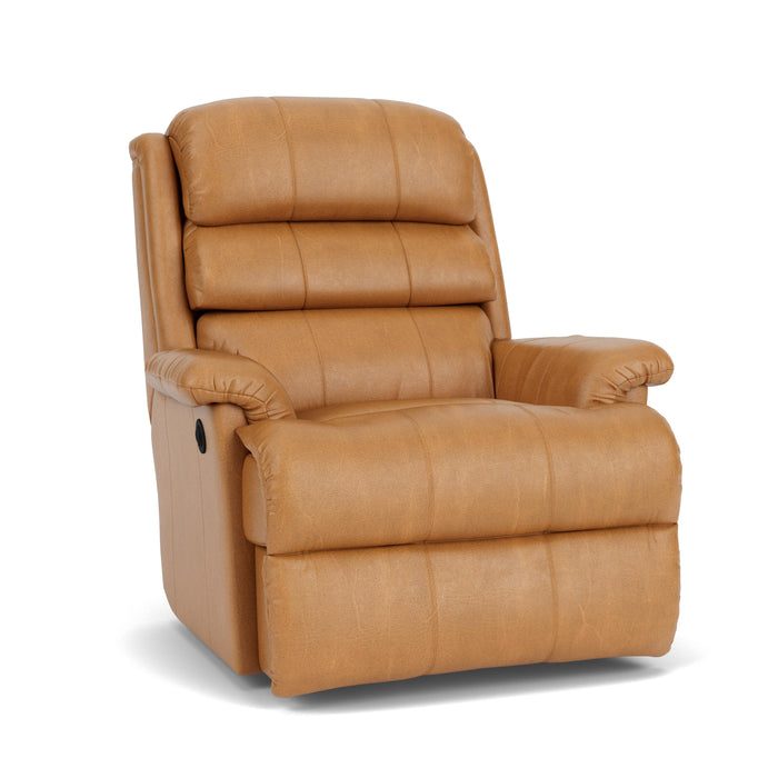 Yukon 3209-510M Power Rocking Recliner - Holmwood's Furniture & Design Center (Somersworth, NH)