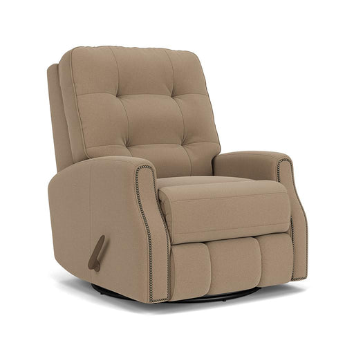 Devon 3881-53 Swivel Gliding Recliner - Holmwood's Furniture & Design Center (Somersworth, NH)