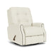 Devon 3881-53 Swivel Gliding Recliner - Holmwood's Furniture & Design Center (Somersworth, NH)