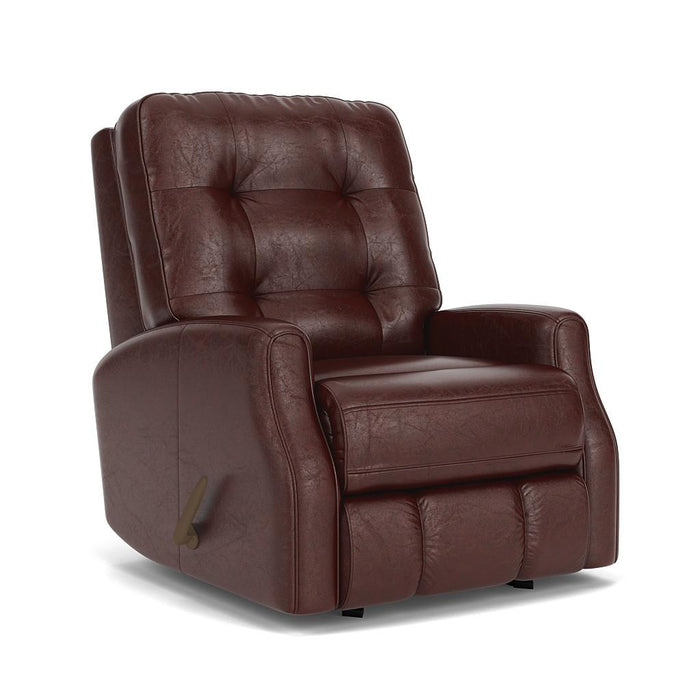 Devon 3882-51 Rocking Recliner - Holmwood's Furniture & Design Center (Somersworth, NH)