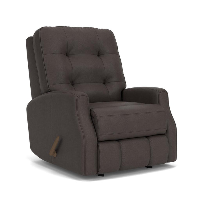 Devon 3882-51 Rocking Recliner - Holmwood's Furniture & Design Center (Somersworth, NH)