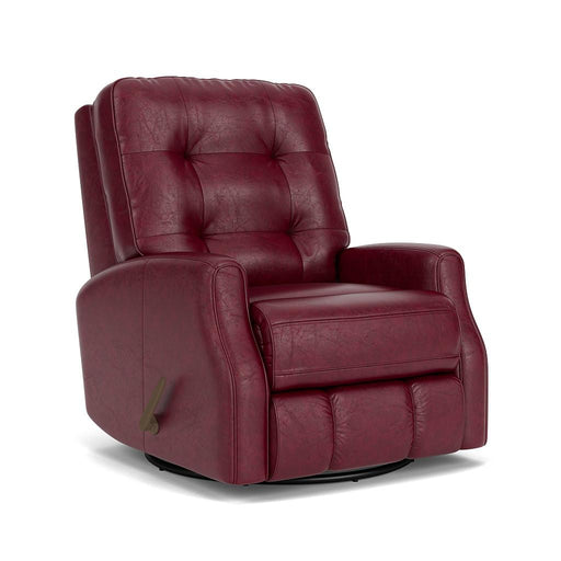 Devon 3882-53 Swivel Gliding Recliner - Holmwood's Furniture & Design Center (Somersworth, NH)