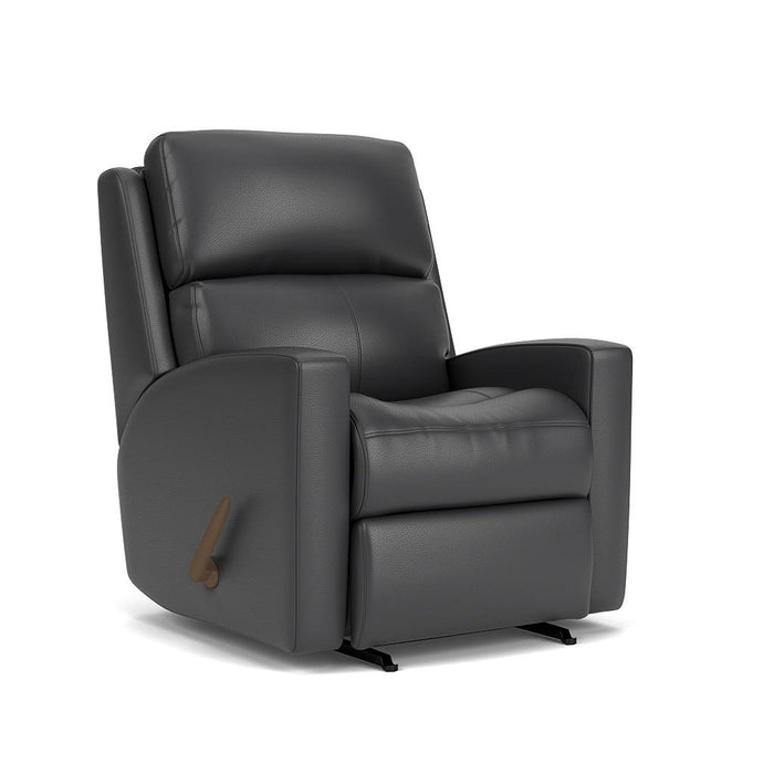 Catalina 3900-51 Rocking Recliner - Holmwood's Furniture & Design Center (Somersworth, NH)