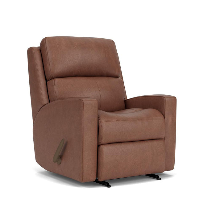 Catalina 3900-51 Rocking Recliner - Holmwood's Furniture & Design Center (Somersworth, NH)