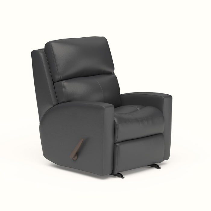 Catalina 3900-51 Rocking Recliner - Holmwood's Furniture & Design Center (Somersworth, NH)