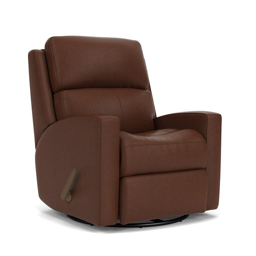 Catalina 3900-53 Swivel Gliding Recliner - Holmwood's Furniture & Design Center (Somersworth, NH)