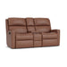 Catalina 3900-601 Reclining Loveseat with Console - Holmwood's Furniture & Design Center (Somersworth, NH)