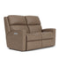Catalina 3900-60H Power Reclining Loveseat with Power Headrests - Holmwood's Furniture & Design Center (Somersworth, NH)
