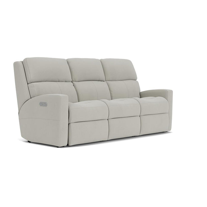 Catalina 3900-62M Power Reclining Sofa - Holmwood's Furniture & Design Center (Somersworth, NH)