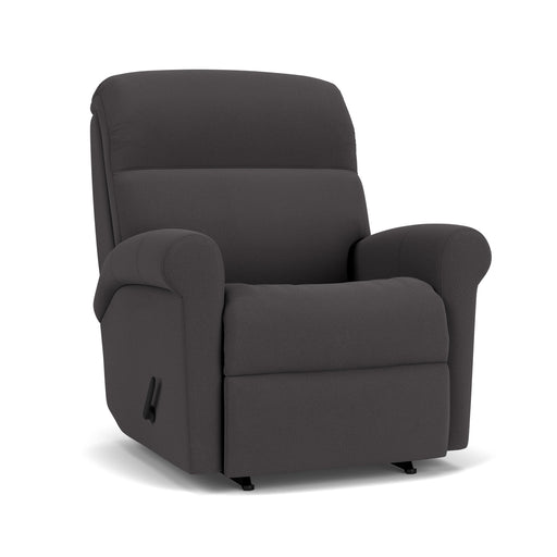 Davis 3902-51 Rocking Recliner - Holmwood's Furniture & Design Center (Somersworth, NH)