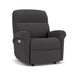 Davis 3902-51H Power Rocking Recliner with Power Headrest - Holmwood's Furniture & Design Center (Somersworth, NH)