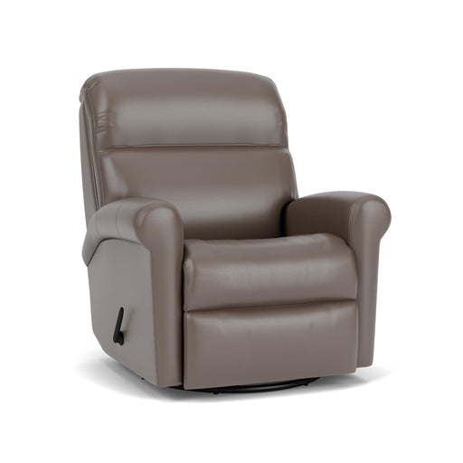 Davis 3902-53 Swivel Gliding Recliner - Holmwood's Furniture & Design Center (Somersworth, NH)