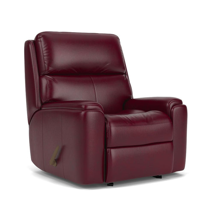 Rio 3904-51 Rocking Recliner - Holmwood's Furniture & Design Center (Somersworth, NH)