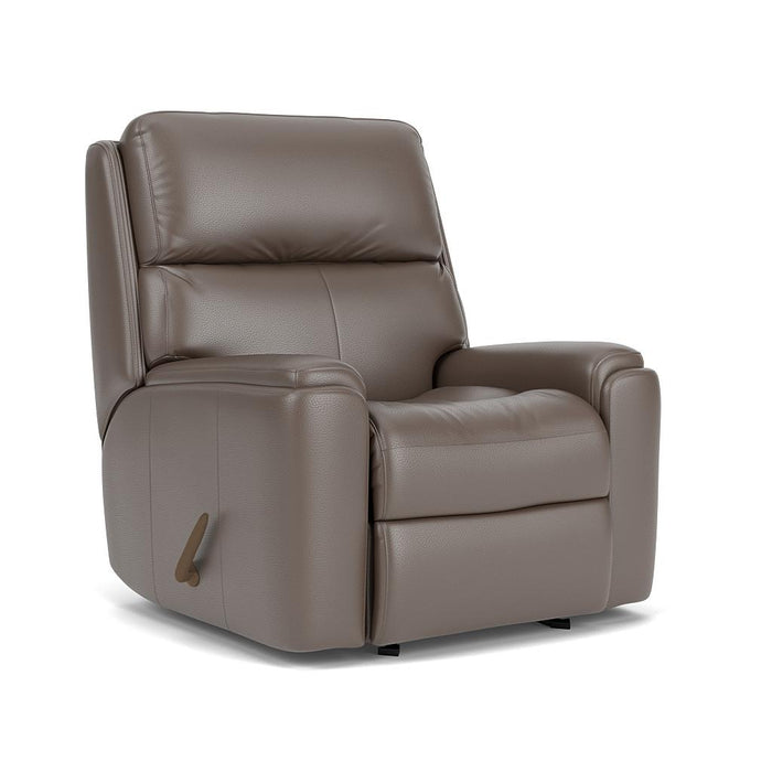 Rio 3904-51 Rocking Recliner - Holmwood's Furniture & Design Center (Somersworth, NH)