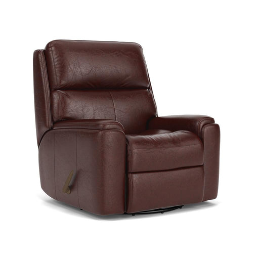 Rio 3904-53 Swivel Gliding Recliner - Holmwood's Furniture & Design Center (Somersworth, NH)