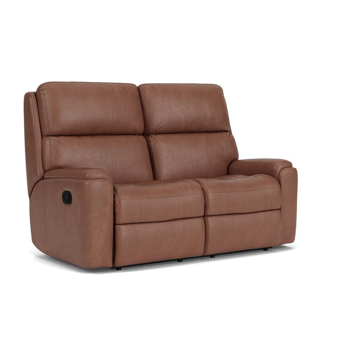 Rio 3904-60 Reclining Loveseat - Holmwood's Furniture & Design Center (Somersworth, NH)