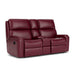 Rio 3904-601 Reclining Loveseat with Console - Holmwood's Furniture & Design Center (Somersworth, NH)