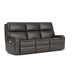 Rio 3904-62H Power Reclining Sofa with Power Headrests - Holmwood's Furniture & Design Center (Somersworth, NH)