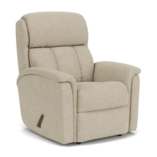 Luna 4502-51 Rocking Recliner - Holmwood's Furniture & Design Center (Somersworth, NH)