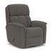 Luna 4502-53 Swivel Gliding Recliner - Holmwood's Furniture & Design Center (Somersworth, NH)