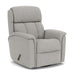 Luna 4502-53 Swivel Gliding Recliner - Holmwood's Furniture & Design Center (Somersworth, NH)
