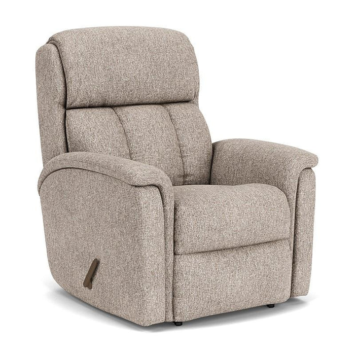 Luna 4502-51 Rocking Recliner - Holmwood's Furniture & Design Center (Somersworth, NH)