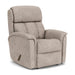 Luna 4502-51 Rocking Recliner - Holmwood's Furniture & Design Center (Somersworth, NH)