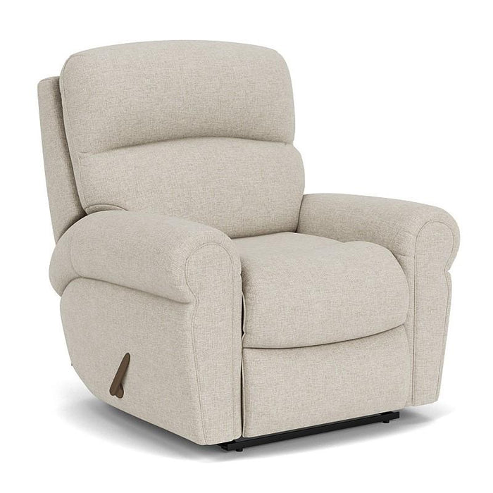 Langston 4504-50 Recliner - Holmwood's Furniture & Design Center (Somersworth, NH)