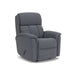 Luna 4502-50 Recliner - Holmwood's Furniture & Design Center (Somersworth, NH)