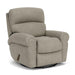 Langston 4504-53 Swivel Gliding Recliner - Holmwood's Furniture & Design Center (Somersworth, NH)