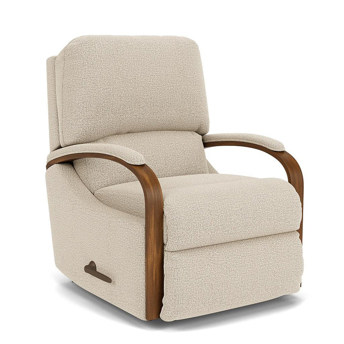 Woodlawn 4820-50 Recliner - Holmwood's Furniture & Design Center (Somersworth, NH)