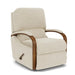 Woodlawn 4820-51 Rocking Recliner - Holmwood's Furniture & Design Center (Somersworth, NH)
