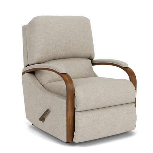 Woodlawn 4820-51 Rocking Recliner - Holmwood's Furniture & Design Center (Somersworth, NH)