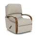 Woodlawn 4820-51 Rocking Recliner - Holmwood's Furniture & Design Center (Somersworth, NH)