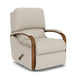 Woodlawn 4820-53 Swivel Gliding Recliner - Holmwood's Furniture & Design Center (Somersworth, NH)