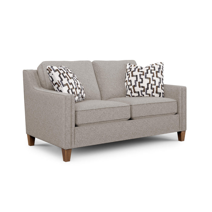 Finley 5010-20 Loveseat - Holmwood's Furniture & Design Center (Somersworth, NH)