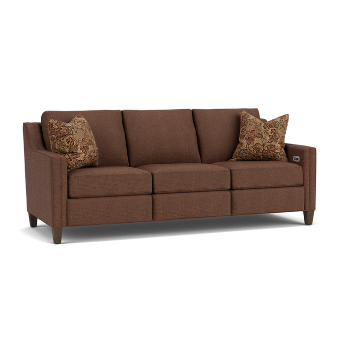 Finley 5010-620M Power Inclining Sofa - Holmwood's Furniture & Design Center (Somersworth, NH)