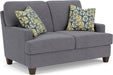 Moxy 5015-20 Loveseat - Holmwood's Furniture & Design Center (Somersworth, NH)