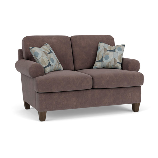 Moxy 5017-20 Loveseat - Holmwood's Furniture & Design Center (Somersworth, NH)