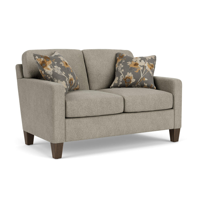 Moxy 5035-20 Loveseat - Holmwood's Furniture & Design Center (Somersworth, NH)