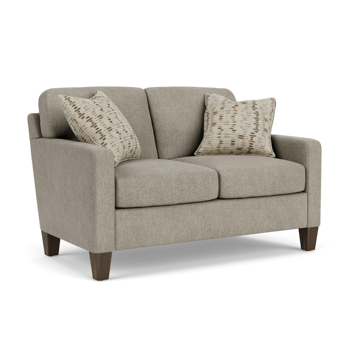 Moxy 5035-20 Loveseat - Holmwood's Furniture & Design Center (Somersworth, NH)