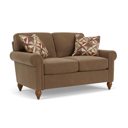 Moxy 5038-20 Loveseat - Holmwood's Furniture & Design Center (Somersworth, NH)