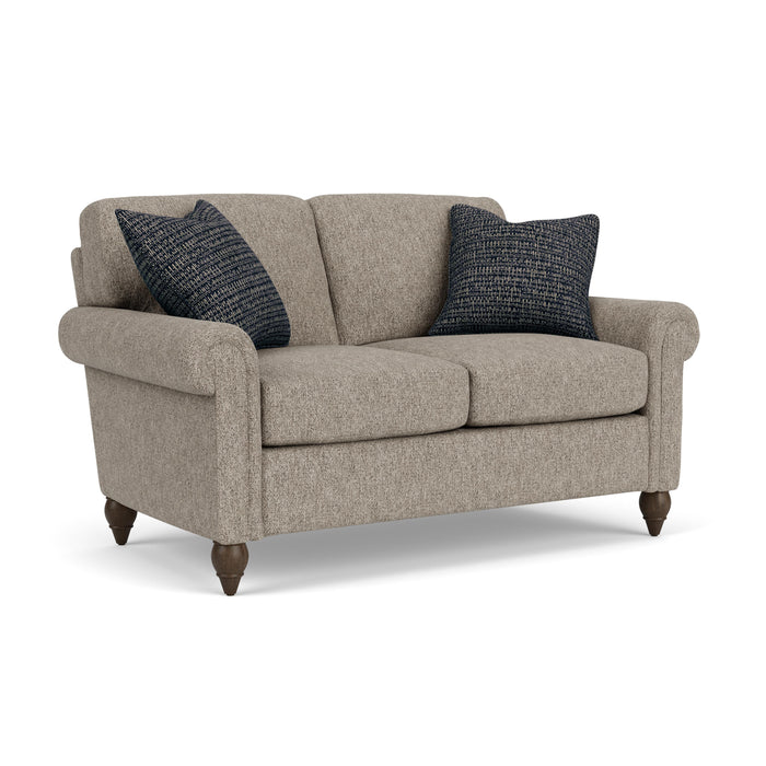 Moxy 5038-20 Loveseat - Holmwood's Furniture & Design Center (Somersworth, NH)