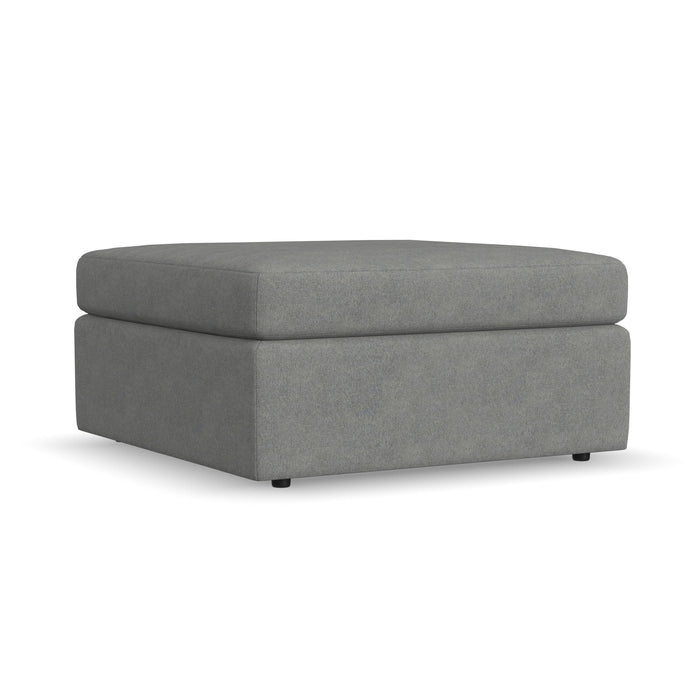 Sky 5508-092 Square Cocktail Ottoman - Holmwood's Furniture & Design Center (Somersworth, NH)